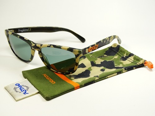 Oakley eric koston - oakley, frogskins