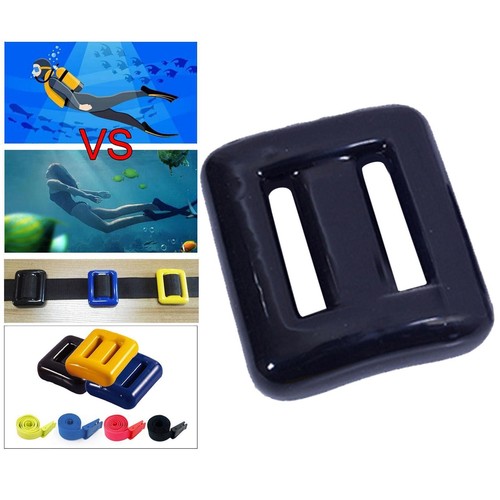 Scuba ring lead - d, weights