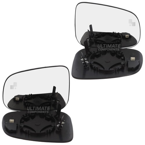 Wing door mirror glass - mirror, jaguar