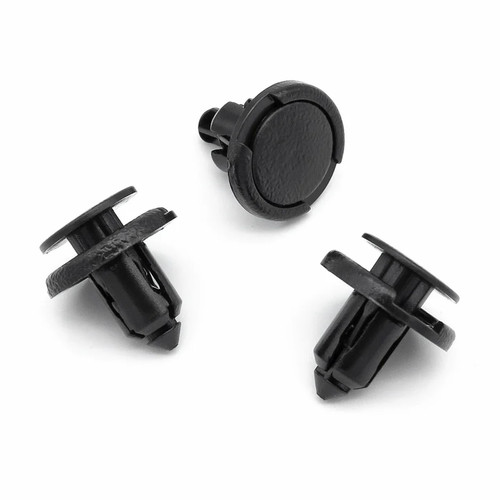 Plastic trim clip for nissan - plastic,
