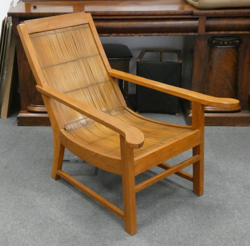Plantation chair colonial - chair,