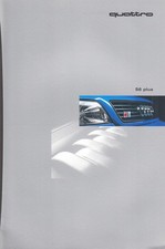 Audi S6 Plus C4 Saloon Avant