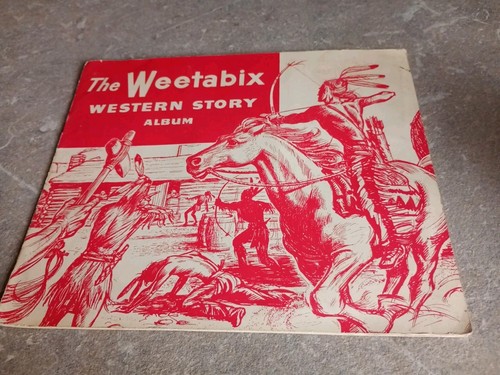 1959 weetabix the - 1959, western