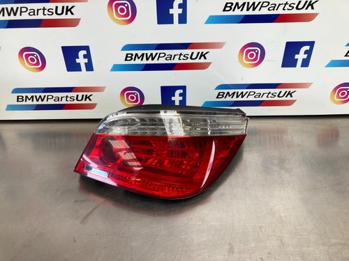 Bmw e60 lci rear - e60, o/s