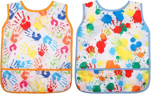 Pcs kids art smocks - kids,