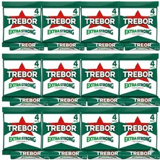 4 PACK TREBOR EXTRA STRONG