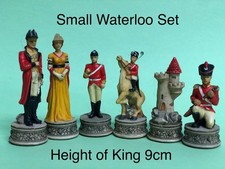 SMALL WATERLOO LONG LIFE CHESS