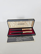 Parker 45 Custom Fountain Pen