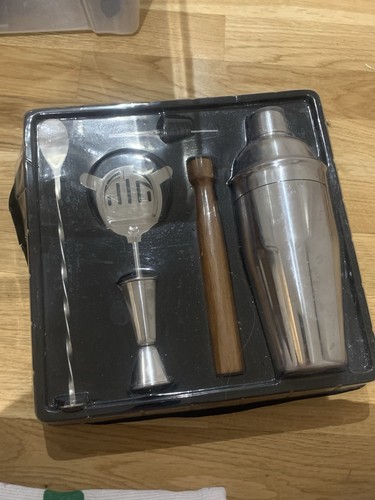 Stainless steel cocktail - steel,