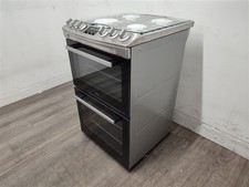 AEG CGX1130ACM Cooker Gas Double Oven with 4 Hobs - [ID7010831160]