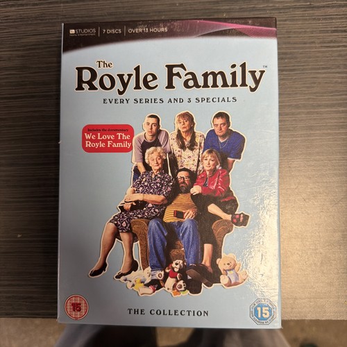 The royal family every series - family,