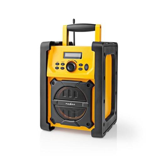 Garden workshop site radio aux - site,