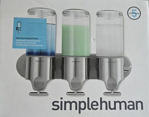 Simplehuman triple wall - simplehuman,