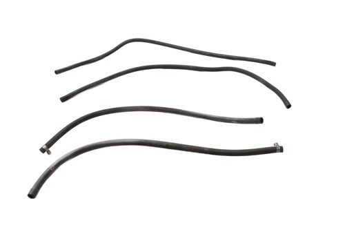 Breather hose set - , ventilation