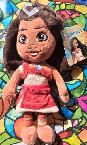 Moana plush 27cm - 2,