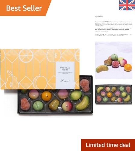 Traditional english marzipan - traditional,