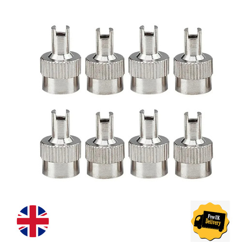 Schrader valve caps with - valve,
