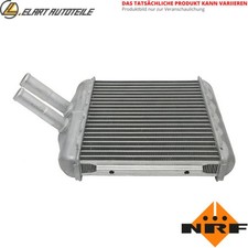HEAT EXCHANGER INTERIOR HEATER