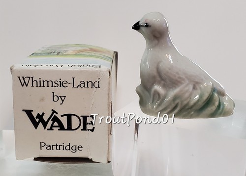 Wade whimsies figurine - wade,