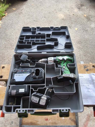 Hitachi hikoki 18dl - dv, 18v