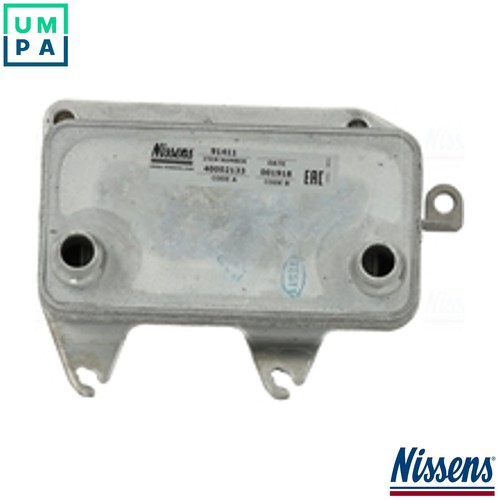 Oil cooler automatic - oil,