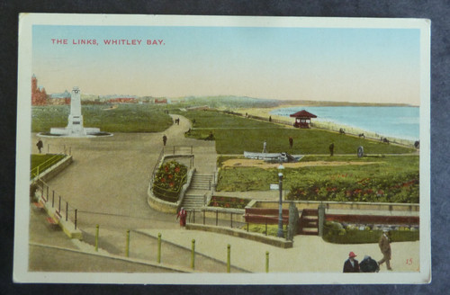 The links whitley bay - links,,