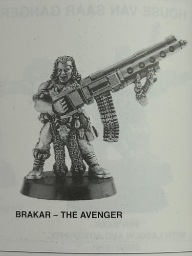 Warhammer 40k necromunda - warhammer,