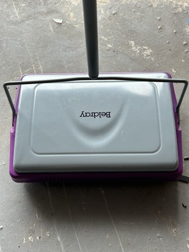 Beldray manual push - manual,