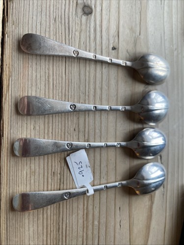 Set vintage sterling - set, 4