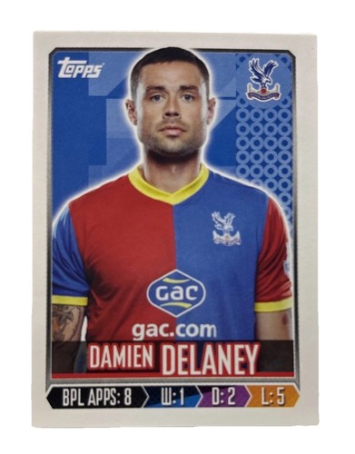 Topps premier league 2014 - topps,