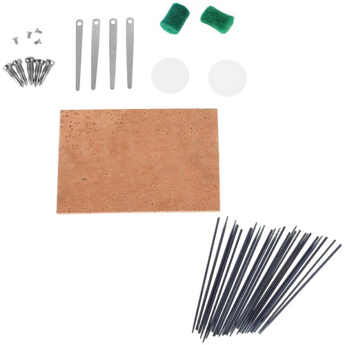 Clarinet cork pads tools for - clarinet,