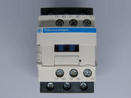 Telemecanique lc1d09p7 - telemecanique,