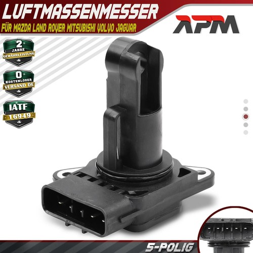 Maf air mass sensor - mass, pin