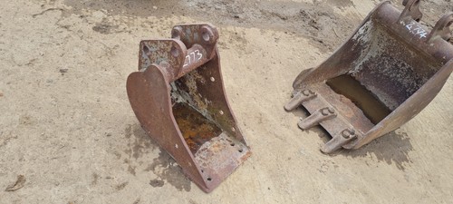 300mm excavator digging bucket - 300mm,
