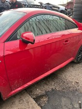 AUDI TT TTS MK3 PASSENGER SIDE DOOR BEAR SKIN 2014-2020 COUPE CAB CONVERTIBLE