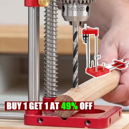 Woodworking drill guide - woodworking,
