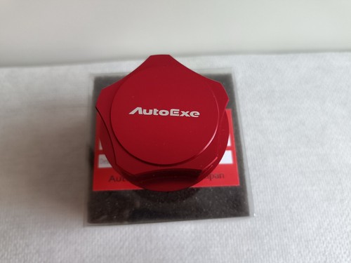 Red forged engine - engine, oil