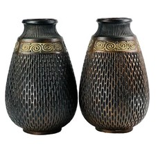 Bretby Clanta Art Pottery