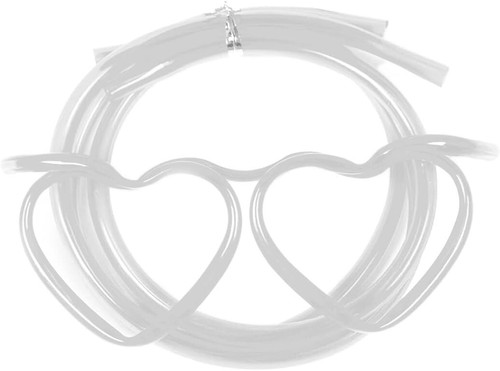 Kids reusable novelty straw - reusable,
