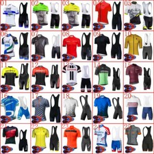 Men Team Cycling Short Sleeve