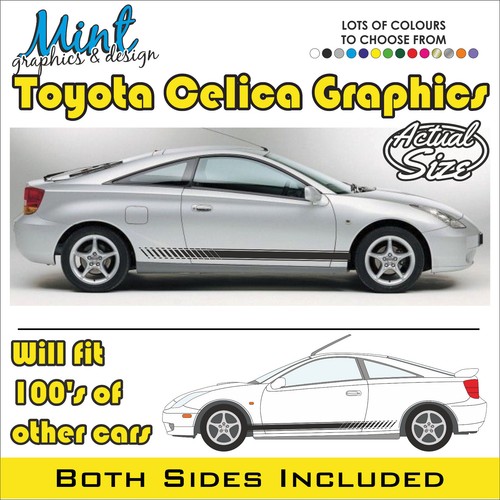 Toyota celica vvt side - toyota,