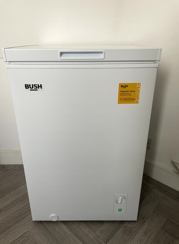 Bush under counter freezer - bush,