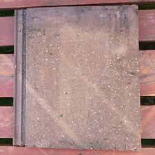 2 Pack Sandtoft Danum Slate Concrete Roof Tile in Smooth Brown Great Condition