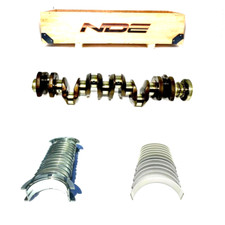 CRANKSHAFT BMW FOR N57 ENGINE & BEARINGS 730D 530D 540D 330D 335D 11217799970