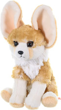 19379 fennec fox plush - 19379,