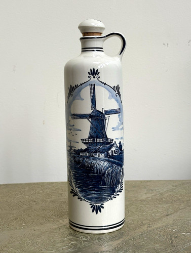 Vintage bols delft blue - vintage,