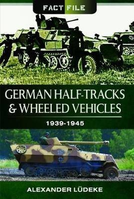 German half tracks - german, and