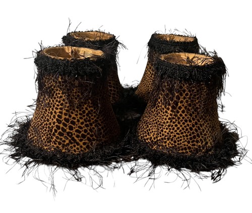 Vintage leopard print - vintage,