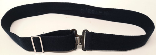 Royal navy web stable belt - rn,