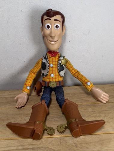 Toy story woody pull - story,